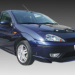 ΕΜΠΡΟΣ SPOILER ΠΛAΣΤΙΚΟ ΓΙΑ FORD FOCUS 1998 - 2005 MOTORDROME