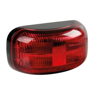 ΦΩΣ ΟΓΚΟΥ 10-30V ΜΕ 4 LED ΚΟΚΚΙΝΟ 60x32x25mm 1ΤΕΜ.