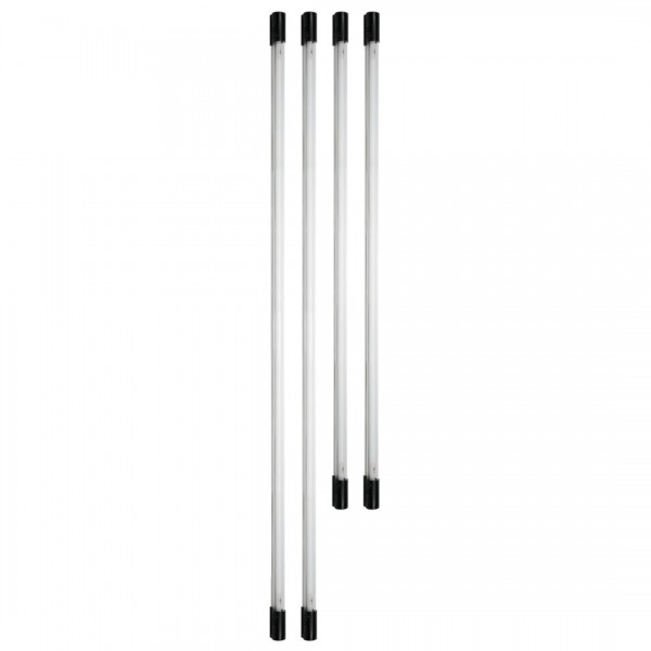 UNDERCAR KIT 4TMX ΚΟΚΚΙΝΟ ME ΜΟΥΣΙΚΗ