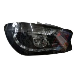 SEAT IBIZA 6J 04/2008+ 3D LED BLACK/SMOKE