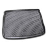 ΜΑΡΚΕ ΠΑΤΑΚΙ ΣΚΑΦΗ ΠΟΡΤ ΜΠΑΓΚΑΖ ΓΙΑ VW GOLF 6 2008-2012 TPE ΛΑΣΤΙΧΟ ΣΕ ΜΑΥΡΟ ΧΡΩΜΑ NOVLINE - 1 ΤΕΜ.