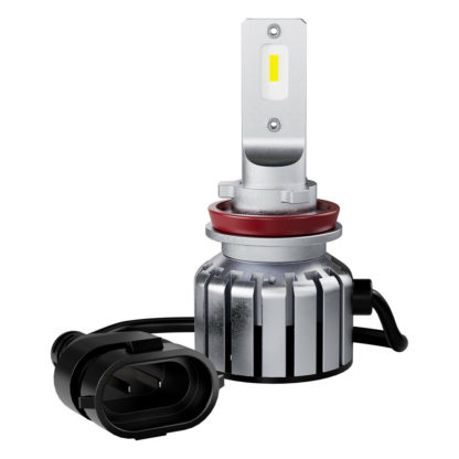 H8/H9/H11/H16 PGJ19-X 12V 19W 6.000K 1900lm LED LEDRIVING HL BRIGHT OSRAM LAMPA -2 ΤΕΜ