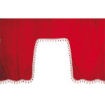 ΣΕΤ ΚΟΥΡΤΙΝΑΚΙΑ-ΣΚΙΑΣΤΡΑ ΦΟΡΤΗΓΟΥ ESKIMO