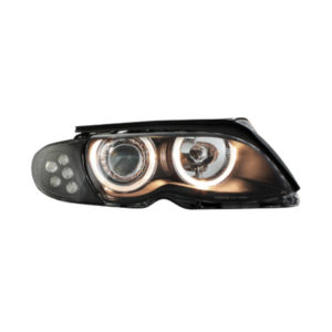 ΦΑΝΑΡΙΑ ΓΙΑ BMW E46 LIM. 01-03 ANGEL-EYES