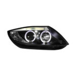 ΦΑΝΑΡΙΑ ΓΙΑ BMW Z4 02-08 NEON-EYES ΜΑΥΡΑ