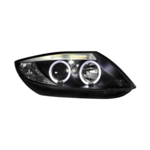 ΦΑΝΑΡΙΑ ΓΙΑ BMW Z4 02-08 NEON-EYES ΜΑΥΡΑ