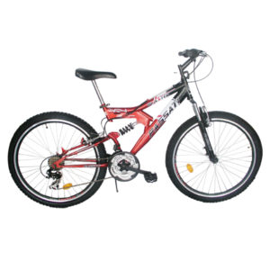 ΠΟΔΗΛΑΤΟ 26 INCH BLASTER ΚΟΚΚΙΝΟ