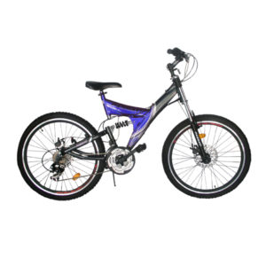 ΠΟΔΗΛΑΤΟ 26 INCH TUAREG ΜΠΛΕ + Υ/Δ ΔΙΣΚΟΦΡΕΝ