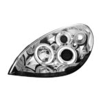 ΦΑΝΑΡΙΑ ΓΙΑ DECTANE Angel Eyes Citroen Xsara 2000-2005 Χρώμιο