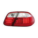 Φανάρια Πισινά για MERCEDES W208 CLK 98-02 LED