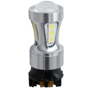 PW24W 12/24V 4.5W WP3,3×14,5-3 6.500K 500lm 18LEDxSMD3030 CAN-BUS 1ΤΕΜ.