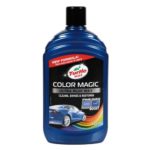 ΚΕΡΙ ΓΥΑΛΙΣΜΑΤΟΣ ΜΕ ΧΡΩΜΑ ΜΠΛΕ COLOR MAGIC 500ml