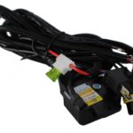 ΚΑΛΩΔΙΩΣΗ ΓΙΑ H4 ΛΑΜΠΕΣ HI-LOW M-TECH - 1ΤΕΜ.