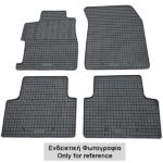 Cik - ΜΑΡΚΕ ΠΑΤΑΚΙΑ ΛΑΣΤΙΧΟ ΓΙΑ KIA NIRO SG2 HEV PLUG-IN HYBRID 2022+ ΣΕ ΜΑΥΡΟ ΧΡΩΜΑ ΜΕ ΚΟΥΜΠΩΜΑΤΑ - 4 ΤΕΜ. (RM.KI.0021/CK)