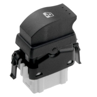 RENAULT CLIO 3 / SYMBOL / MODUS/TWINGO ΜΟΝΟΣ ΔΙΑΚΟΠΤΗΣ ΠΑΡΑΘΥΡΩΝ - 6 PIN (ORIG. 8200214936)