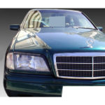 ΦΡΥΔΑΚΙΑ ΓΙΑ MERCEDES C 180 W202 1993 - 2000 ΠΛAΣΤΙΚΟ MOTORDROME