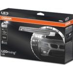 Φώτα Ημέρας Osram Led Ledriving LG 12V 15/0.6W LEDDRL102