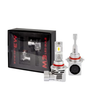 HB3 9005 12/24V 6.500K 5.000lm 50W CSP1860 M3 LED LSAS SERIES ΨΥΚΤΡΑ/ΑΝΕΜΙΣΤΗΡΑΚΙ M-TECH - 2 ΤΕΜ.