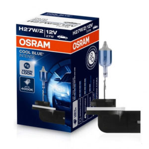 Osram H27W/2 881CBI Cool Blue Intense 4000Κ 12V 27W 1τμχ