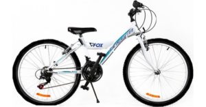 ΠΟΔΗΛΑΤΟ 26 INCH FOX ΛΕΥΚΟ