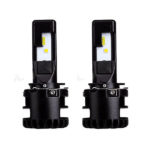 HIR2 KIT LED 12/24V 6.000K 2200lm 16w ΜΕ ΑΝΕΜΙΣΤΗΡΑΚΙ 2ΤΕΜ. (TOYOTA YARIS)