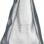 ΦΟΥΣΚΑ ΤΑΧΥΤΗΤΩΝ INOX ΔΕΡΜΑΤΙΝΗ ΑΣΗΜΙ 150x150x190/h250mm