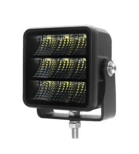 ΠΡΟΒΟΛΕΑΣ ΕΡΓΑΣΙΑΣ WORK LIGHTS 12/24V 9x5W OSRAM HP LED 45W 6.000K 3.780lm 85x62x96mm  M-TECH – 1 TEM.