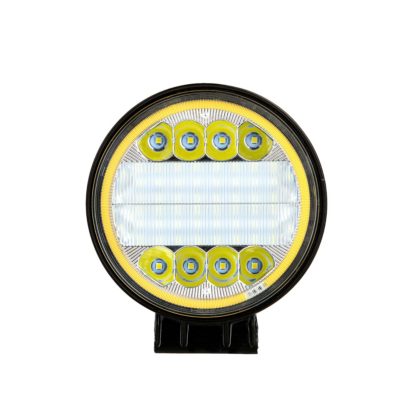 ΠΡΟΒΟΛΕΑΣ ΕΡΓΑΣΙΑΣ WORK LIGHTS 12/24V 38x1W SMDx3030LED 38W 6.000K 2.570lm 112x112x45mm M-TECH -1ΤΕΜ.