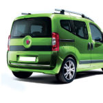 TRIM ΜΑΡΚΕ ΠΟΡΤ ΠΑΓΚΑΖ ΓΙΑ PEUGEOT BIPPER 2008+