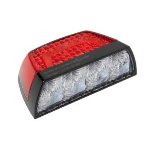 ΦΩΣ ΠΙΝΑΚΙΔΑΣ ΚΑΙ ΘΕΣΕΩΣ 12/24V – 12 SMD LED (100 X 58 X 35mm) – 1ΤΕΜ.