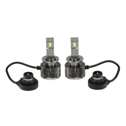 D2S/D2R 12/24V 35W 6.000K 8000lm LED SEOUL CSP-3570chips CAN BUS PLUG & PLAY LAMPA - 2ΤΕΜ.