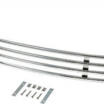 POOLBAR ΠΡΟΣΤΑΤΕΥΤΙΚΟ ΠΡΟΦΥΛΑΚΤΗΡΑ ΕΜΠΡΟΣ ΧΡΩΜΙΟΥ ΓΙΑ FIAT 500L 2013+