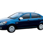 ΚΑΠΑΚΙΑ ΚΑΘΡΕΠΤΗ ΧΡΩΜΙΟΥ ΜΕΤΑΛΛΙΚΑ ΓΙΑ HYUNDAI ACCENT /ERA SEDAN 05-11 Χρωμίου ABS