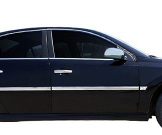 OPEL VECTRA C 4/5D 2002-2008 ΔΙΑΚΟΣΜΗΤΙΚΗ ΦΑΣΑ ΠΟΡΤΑΣ ΧΡΩΜΙΟ 4ΤΕΜ.