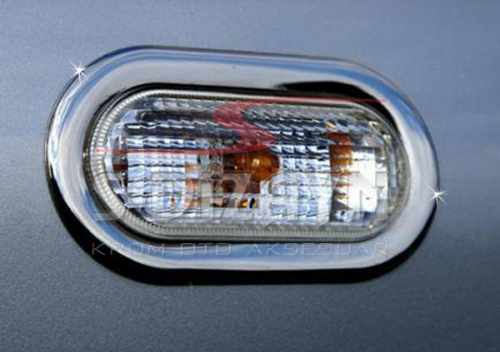 ΔΑΧΤΥΛΙΔΙ ΦΛΑΣ ΧΡΩΜΙΟ 2ΤΕΜ. ΓΙΑ SEAT CORDOBA SD 2000-2009