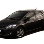 TOYOTA AURIS 5D 07-12 TRIM ΜΑΡΚΕ ΠΑΡΑΘΥΡΩΝ ΑΥΤΟΚΟΛΛΗΤΑ ΧΡΩΜΙΟΥ 4ΤΕΜ.