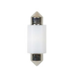 ΛΑΜΠΑΚΙ ΠΛΑΦΟΝΙΕΡΑΣ 9>32V SV28,5-8 2SMDx1CHIP LED 80lm CAN-BUS 12x36mm ΚΟΚΚΙΝΟ  ΚΟΥΤΙ LAMPA - 20 ΤΕΜ.