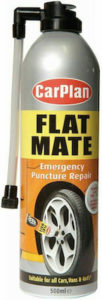 ΑΦΡΟΣ ΕΠΙΣΚΕΥΗΣ ΕΛΑΣΤΙΚΩΝ CARPLAN FLAT MATE (ΤΥΠΟΥ FAST) 500ML