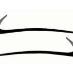 Autostyle - Φρυδάκια Φαναριών PEUGEOT 207 (2 τεμ.) (ΦΡ.PE.ICAB1911/AUT)