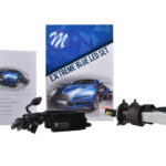 H4 9/36V 6.500K 5000lm OSRAM EXTREME BLUE LED KIT SET (ΜΕ ΨΥΚΤΡΑ ΛΕΠΙΔΕΣ-ΦΤΕΡΟΥ) 2ΤΕΜ. M-TECH