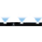 ΤΑΙΝΙΑ CARENA ΜΕ 21 LED ΛΕΥΚΟ ΧΡΩΜΑ 30cm