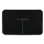 ΠΑΤΑΚΙ ΛΑΣΤΙΧΟ ΜΑΥΡΟ UNI-FIT 47x30cm 1ΤΕΜ.