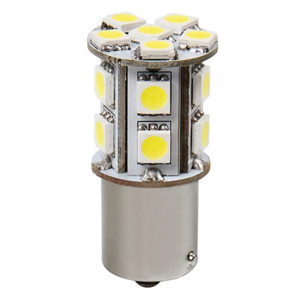 ΛΑΜΠΑΚΙ P21W 12V BA15s HYPER-LED48