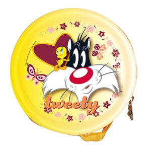 ΘΗΚΗ ΣΤΡΟΓΓΥΛΗ 24CDs TWEETY/SYLVESTER