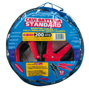 ΡΕΥΜΑΤΟΔΟΤΕΣ 200Α – 12/24V 250cm