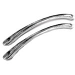 ΡΑΒΔΟΙ ΧΡΩΜΙΟΥ 147X11mm SIMONI RACING - 2 ΤΕΜ.