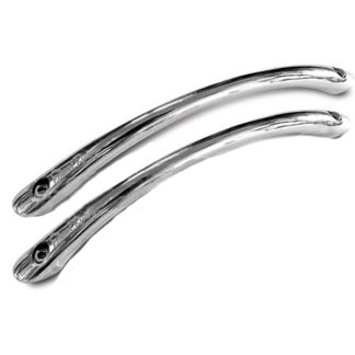 ΡΑΒΔΟΙ ΧΡΩΜΙΟΥ 147X11mm SIMONI RACING - 2 ΤΕΜ.