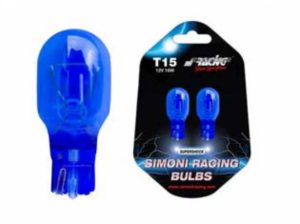 T15 12V 16W XTREME SUPER SHOCK SIMONI RACING – 2 ΤΕΜ.