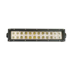 ΠΡΟΒΟΛΕΑΣ ME 24LED HP 6.000K 10-45V 72W 383X70X97mm M-TECH
