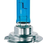 H3 12V/55W 4.200K WHITE SHOCK  SIMONI RACING - 2 ΤΕΜ.